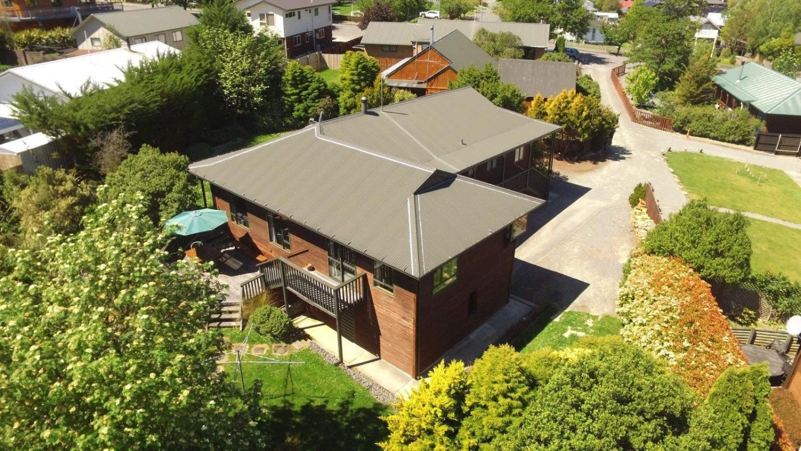 فيلا 54 Conical Hill Road هانمر سبرينغز المظهر الخارجي الصورة